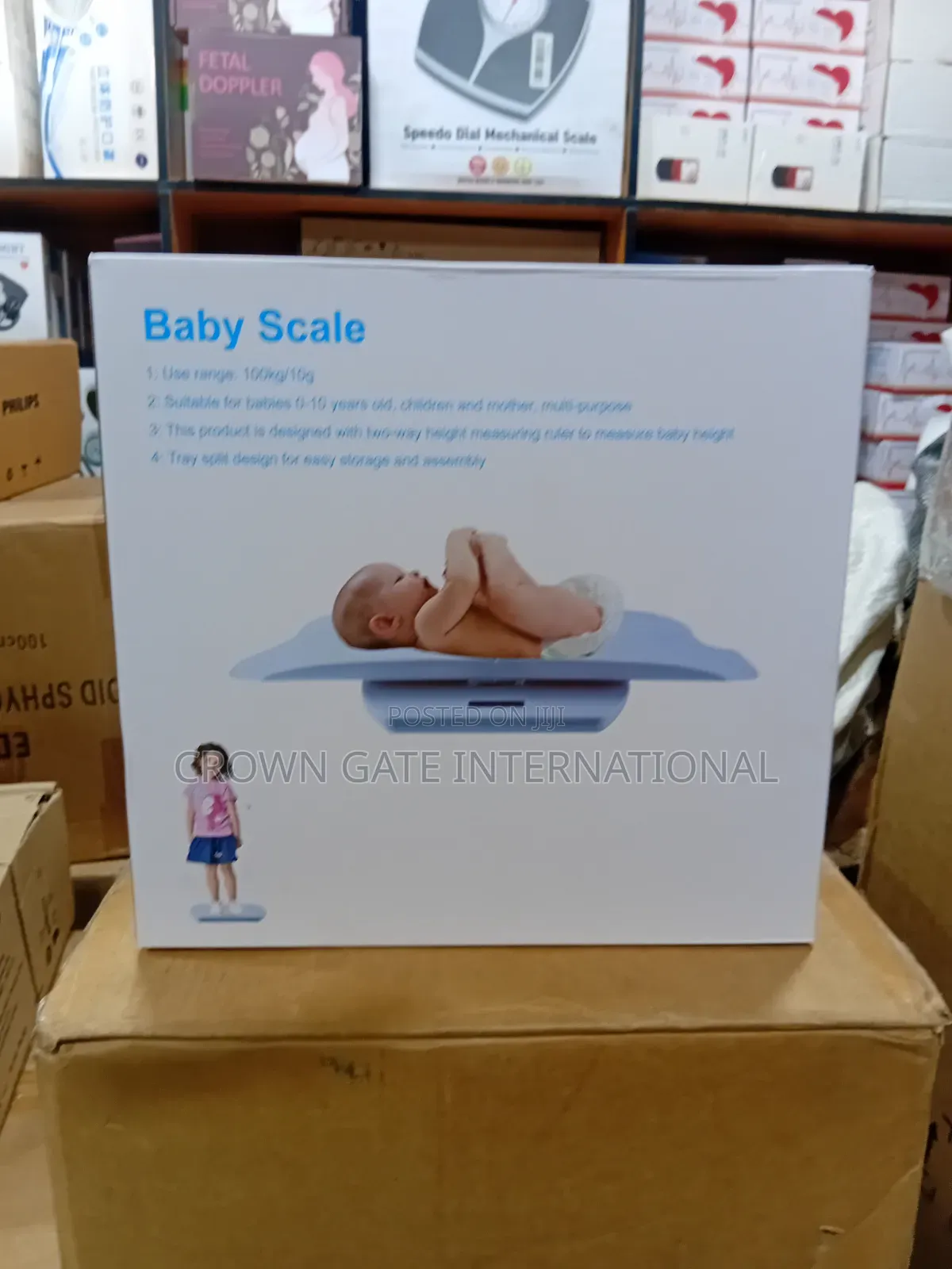 Baby Scale