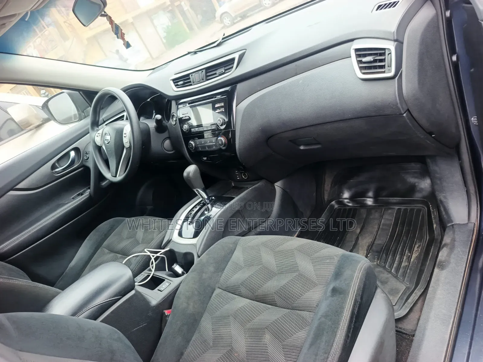 Honda CR-V 2006 Blue