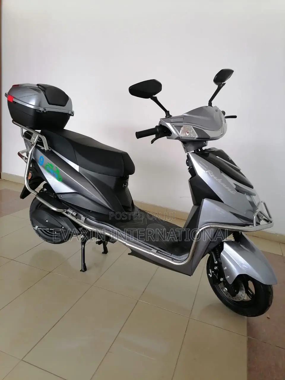 New Motorcycle 2021 Red