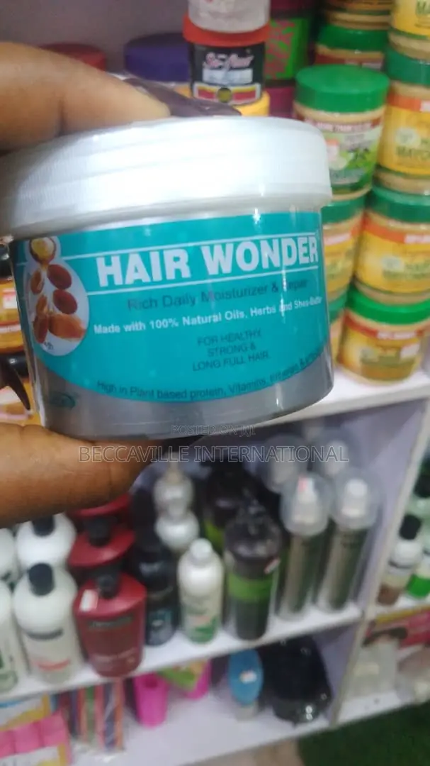 Hair Wonder