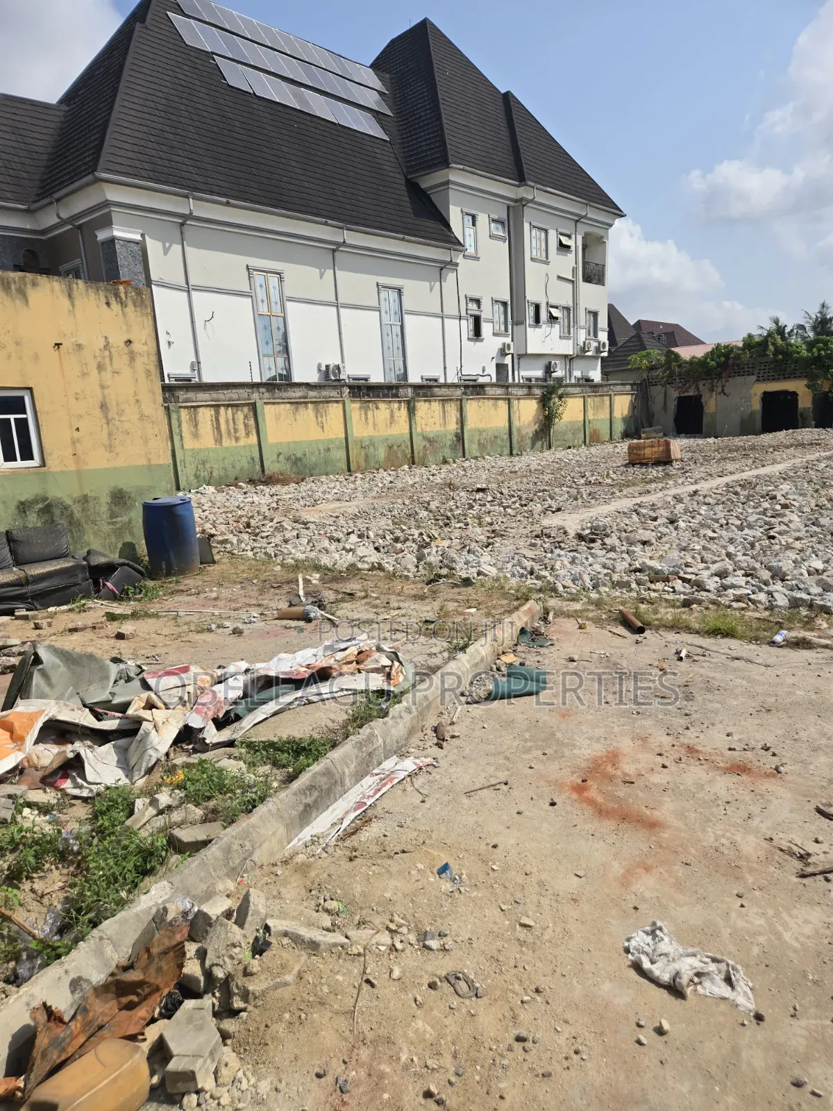 Certificate of Occupancy