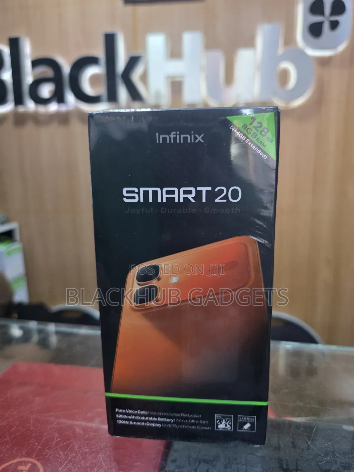 New Infinix Smart 20 128 GB
