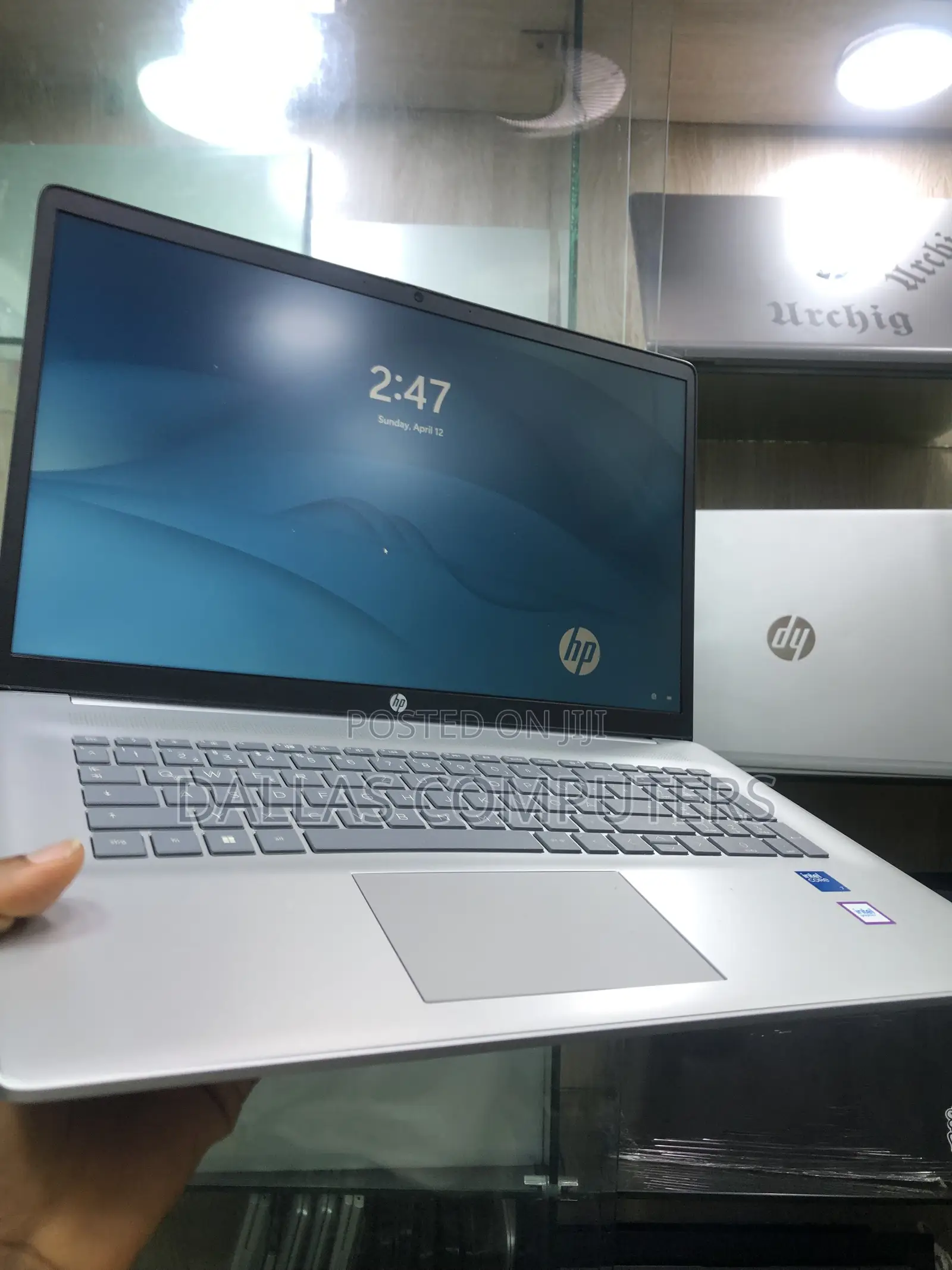 Laptop HP 16GB Intel Core i7 SSD 1T