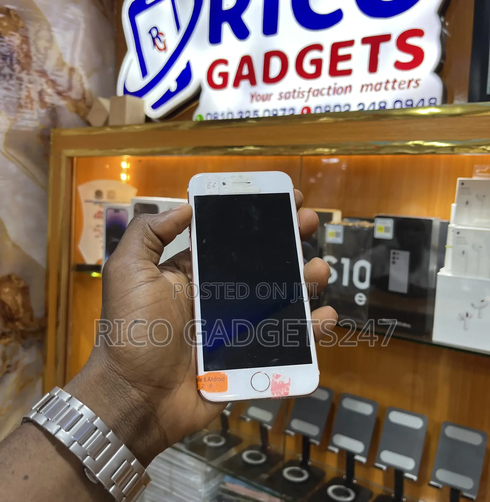 Apple iPhone 7 32 GB Gold