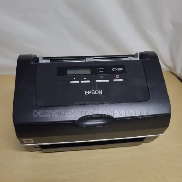 Epson workForce Pro GT-S80 Business Scanner