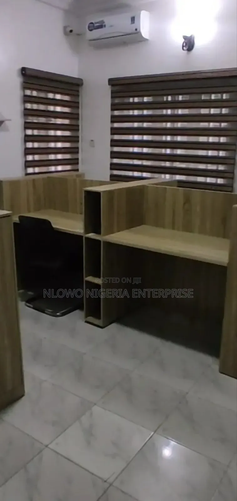 To Let/ Lease Office Space at Onipetesi Estate Mangoro Ikeja Lagos