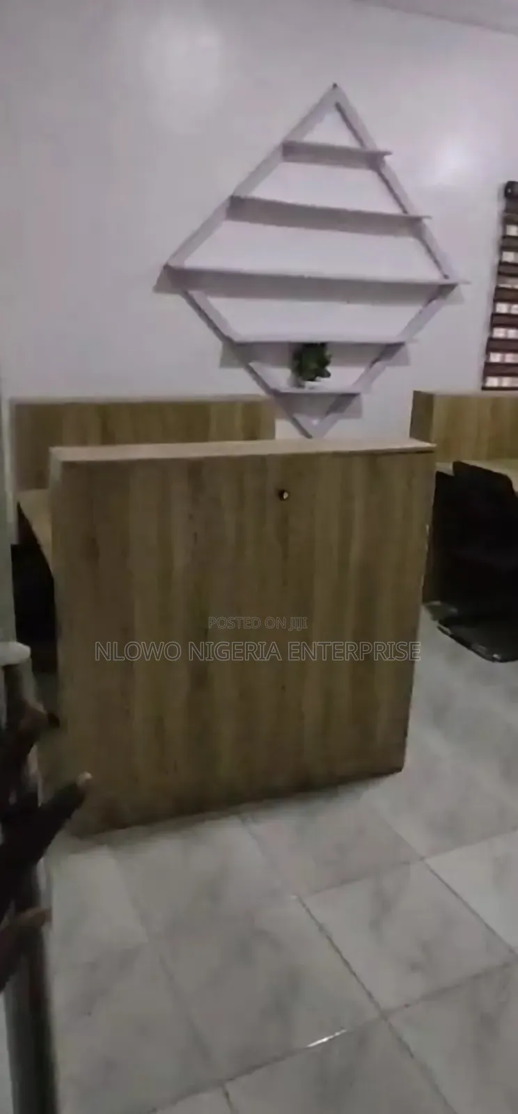 To Let/ Lease Office Space at Onipetesi Estate Mangoro Ikeja Lagos