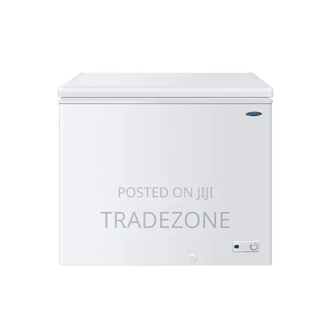 Haier Thermocool Chest Freezer HTF 200 R6 WHT