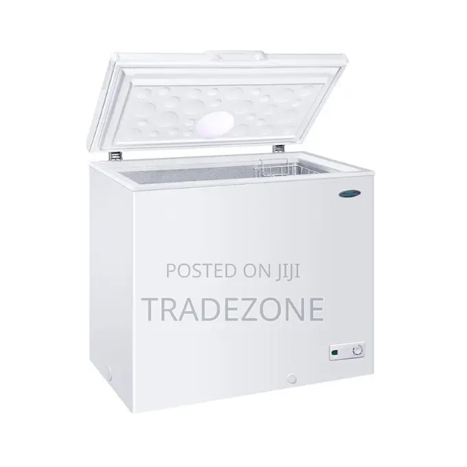 Haier Thermocool Chest Freezer HTF 200 R6 WHT