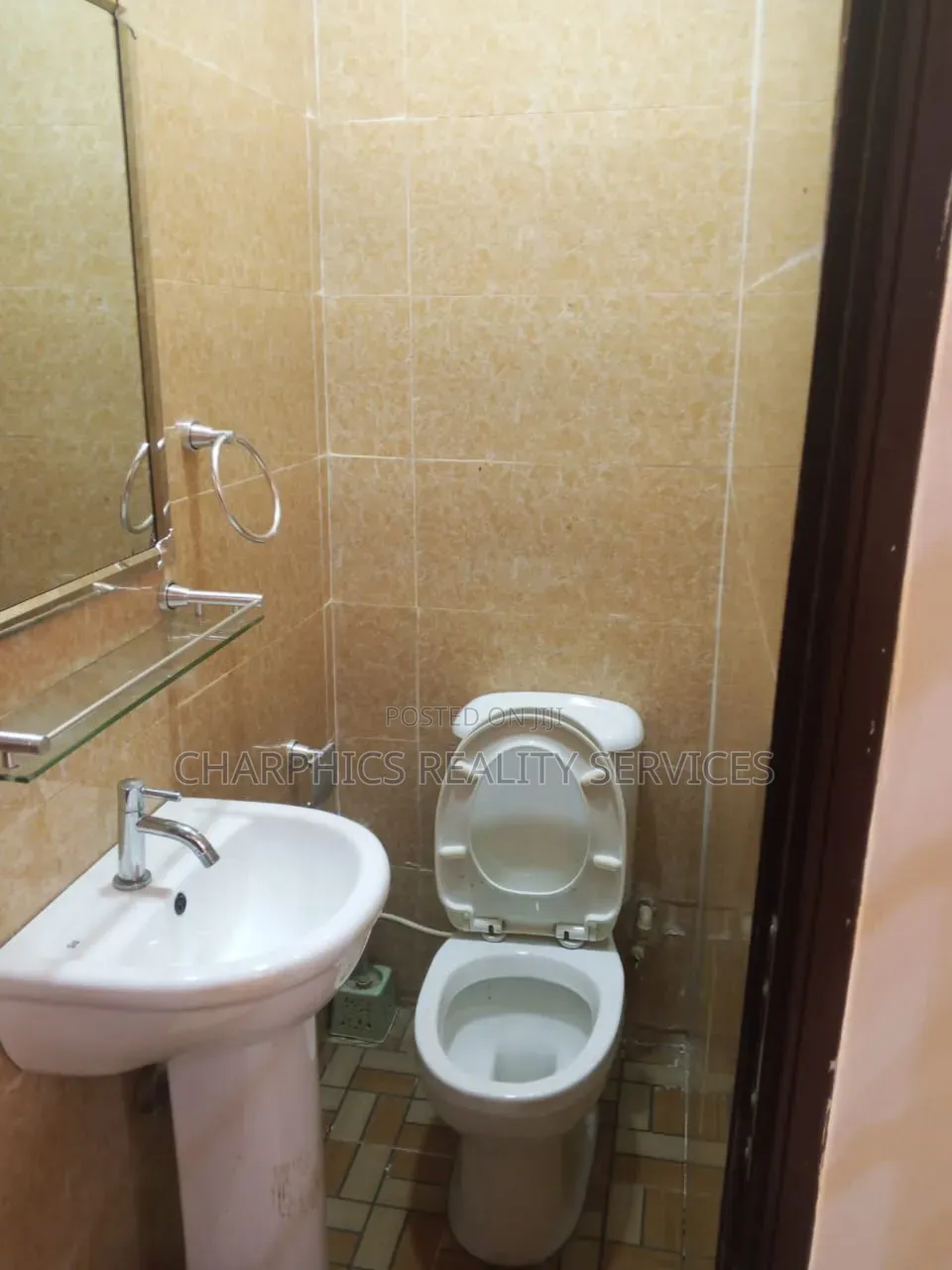 Furnished 3bdrm Apartment in Allen Avenue for rent