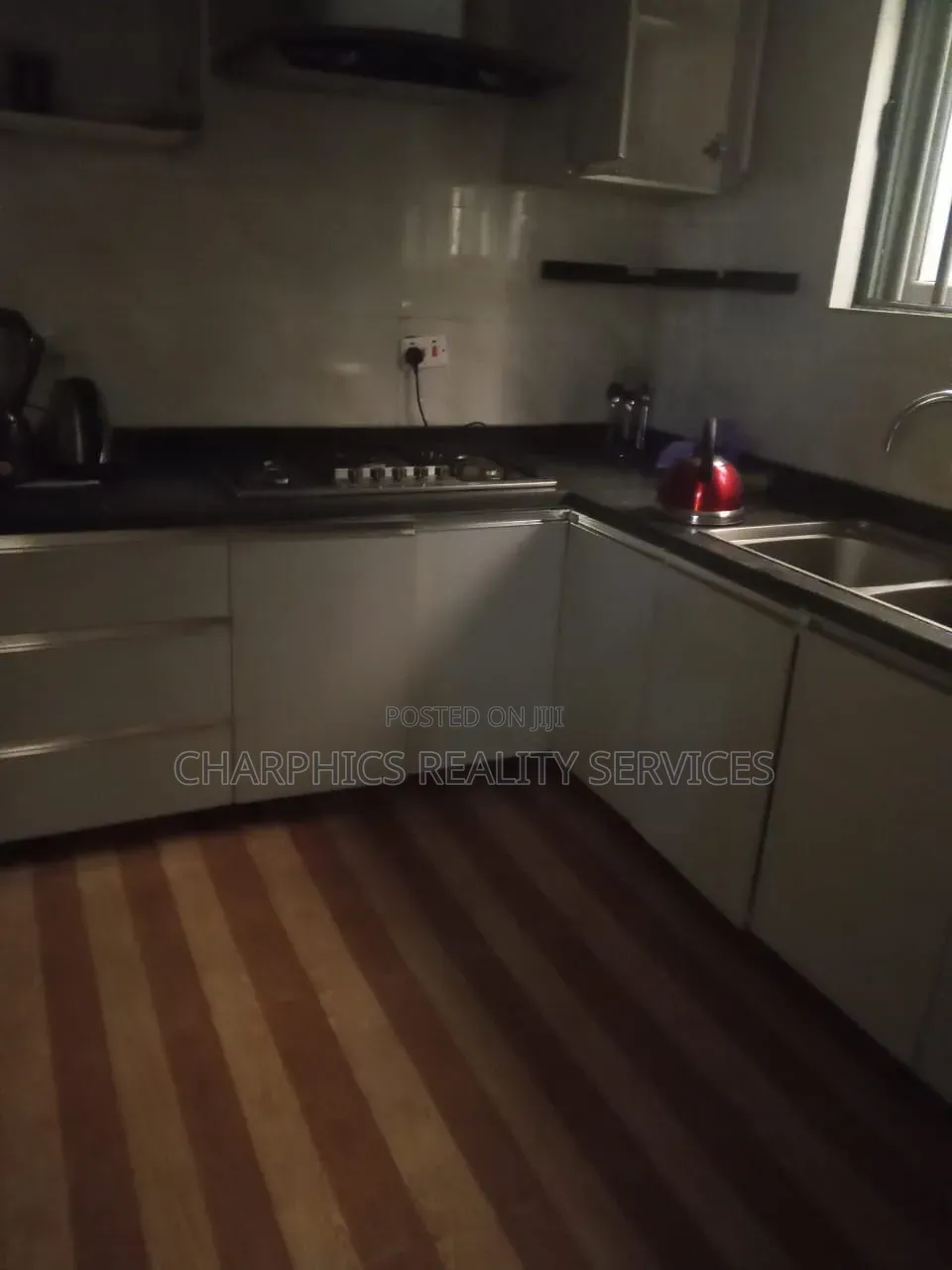 Furnished 3bdrm Apartment in Allen Avenue for rent