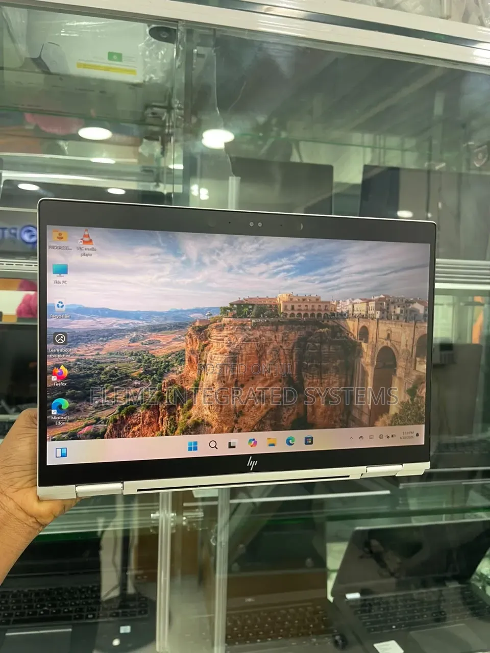 Laptop HP EliteBook x360 1030 G4 16GB Intel Core i5 SSD 256GB