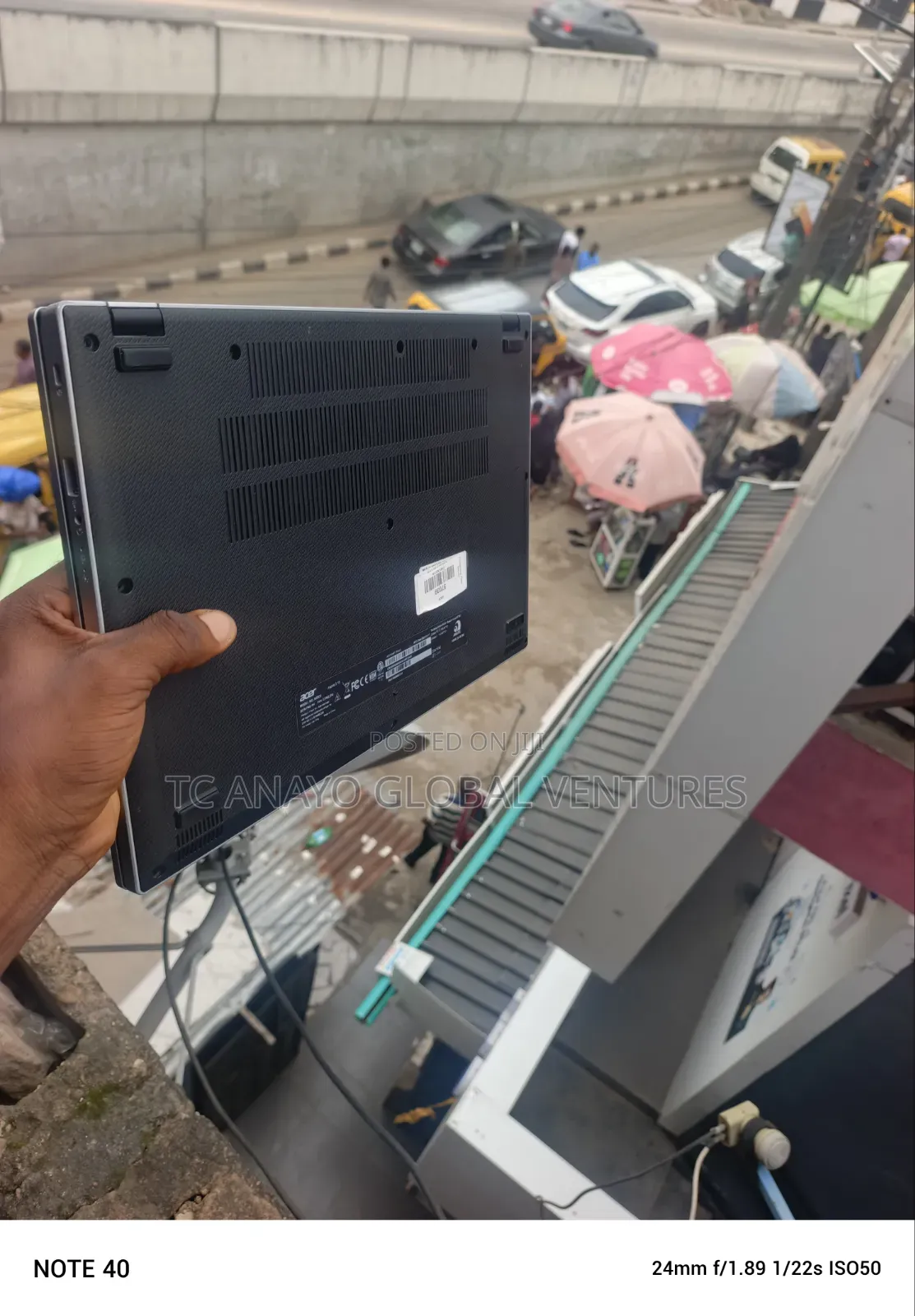 Laptop Acer Aspire 3 A315-31 8GB AMD Ryzen 3 SSD 256GB