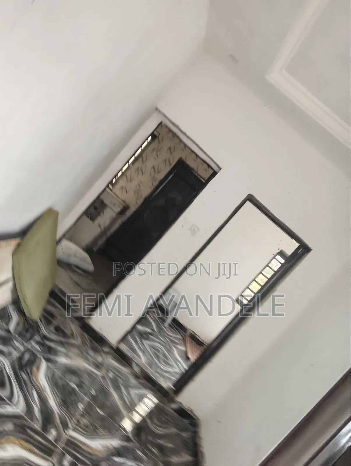 Furnished 1bdrm Apartment in Ofin Estate, Igbogbo for rent