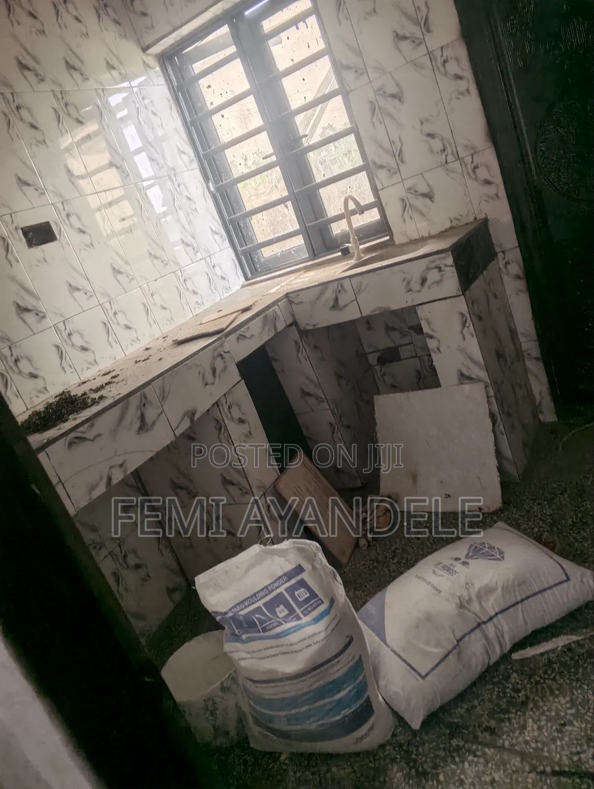 Furnished 1bdrm Apartment in Ofin Estate, Igbogbo for rent