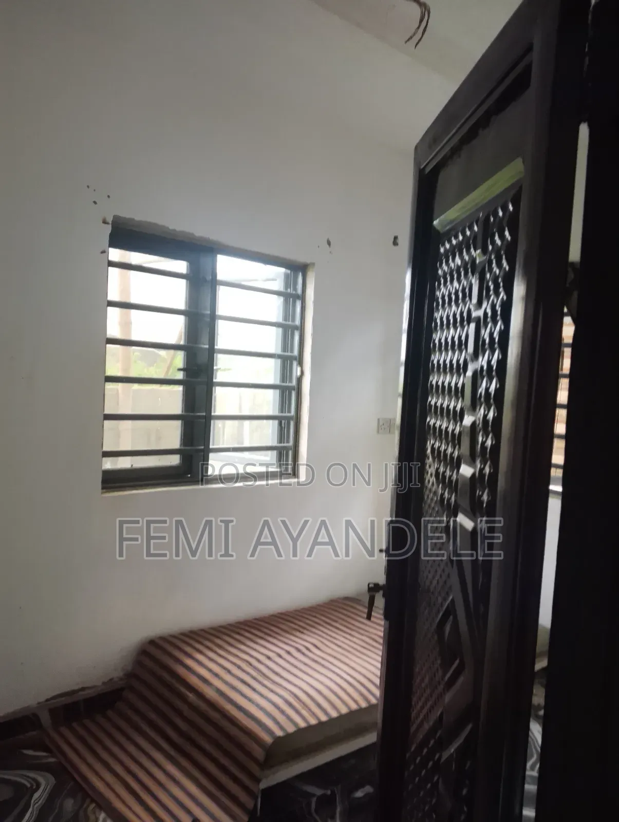 Furnished 1bdrm Apartment in Ofin Estate, Igbogbo for rent