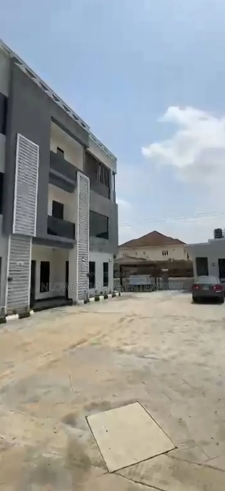 To Let/ Lease Newly Built 30 Square Meters Office Space in Abuja