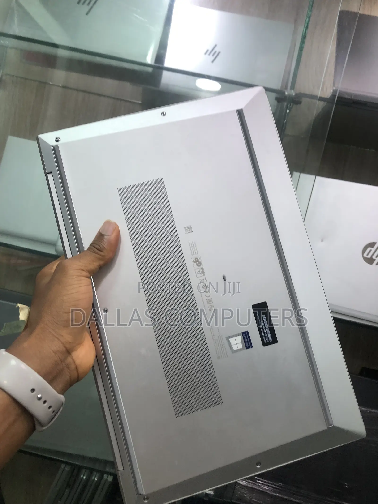 Laptop HP 16GB Intel Core i7 SSD 512GB