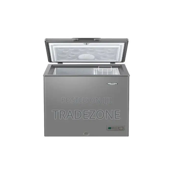 Haier Thermocool 200L Energy-Saving Chest Freezer | HTF-200HAS R6