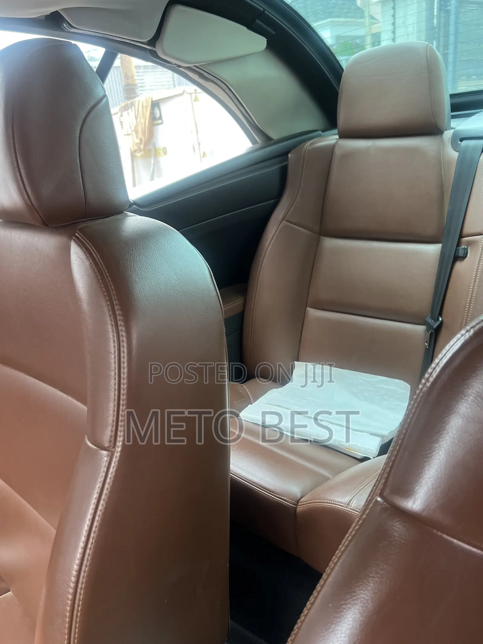 Peugeot 307 CC 2.0 Automatic 2008 Red
