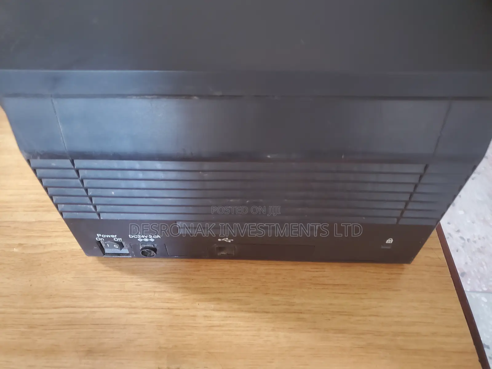 Epson workForce Pro GT-S80 Business Scanner