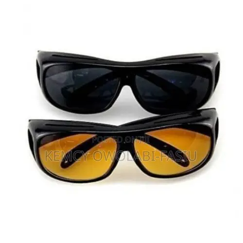 HD VISSION 2 in 1 Pack,night and Day Vission