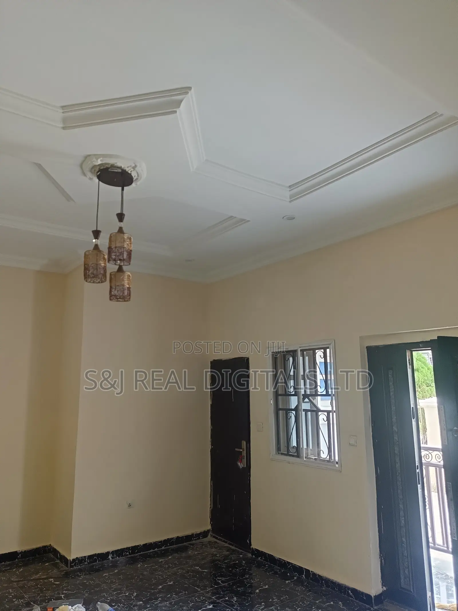 2bdrm Block of Flats in Kubwa for rent