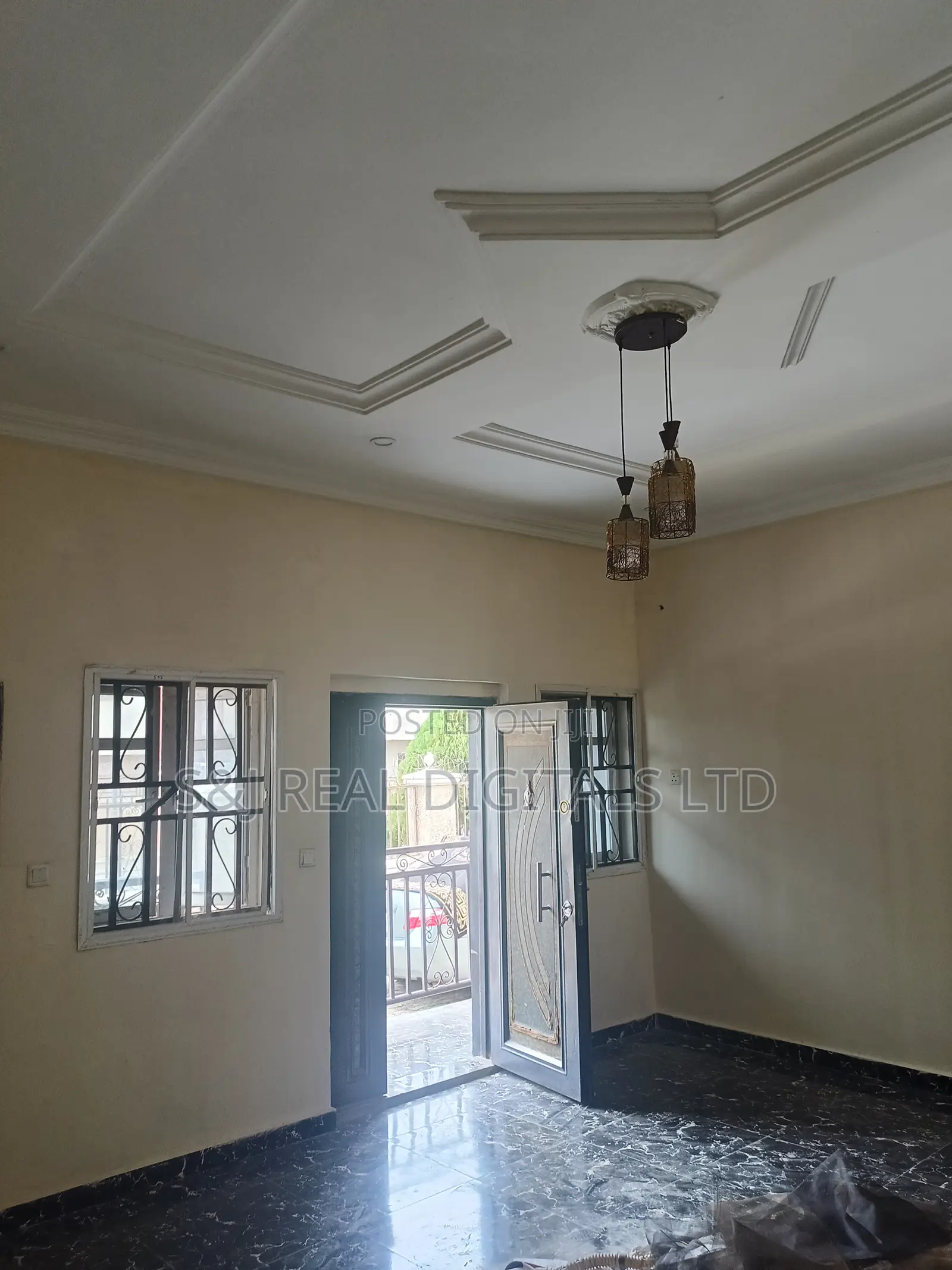 2bdrm Block of Flats in Kubwa for rent