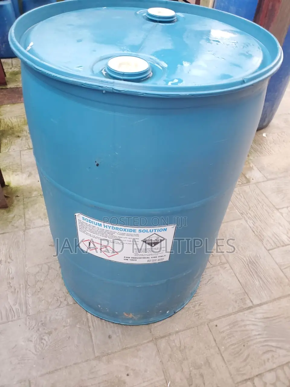 Sodium Hydroxide Solution(caustic Soda Liquid)