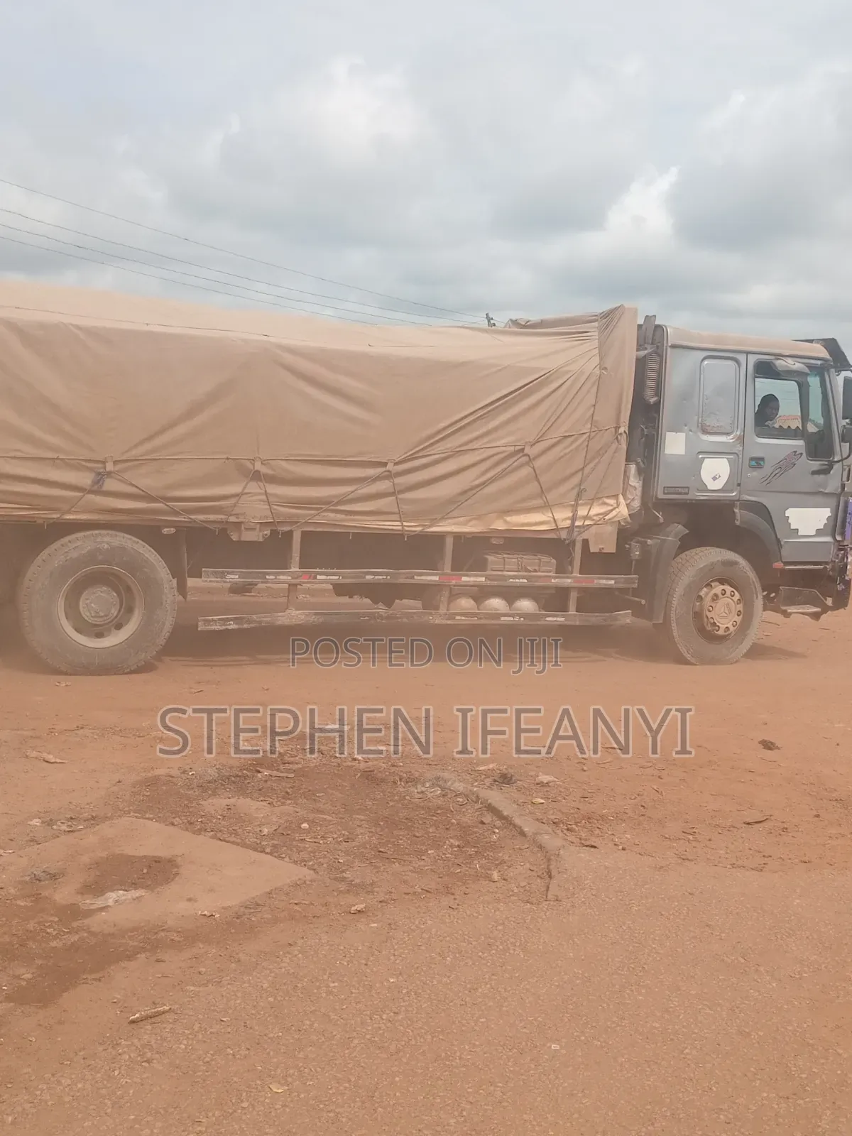 Distributor of Cement Brands, Including Dangote,BuA and Lafarge