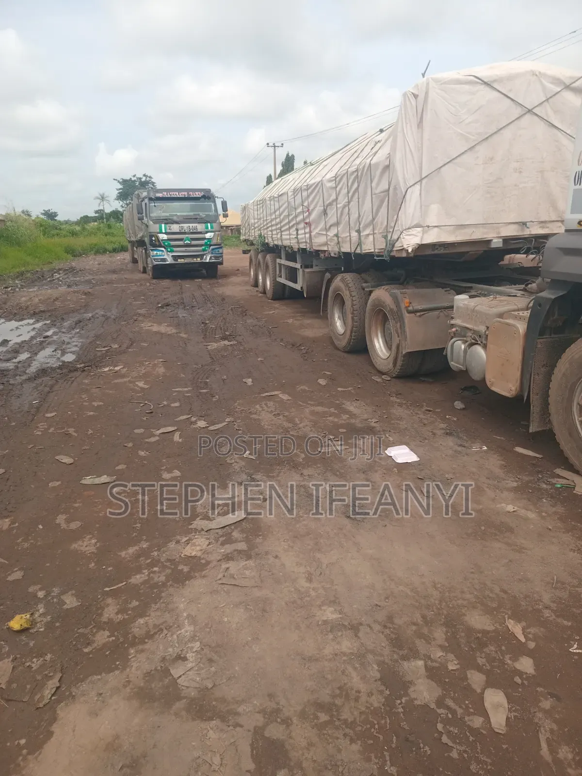 Distributor of Cement Brands, Including Dangote,BuA and Lafarge