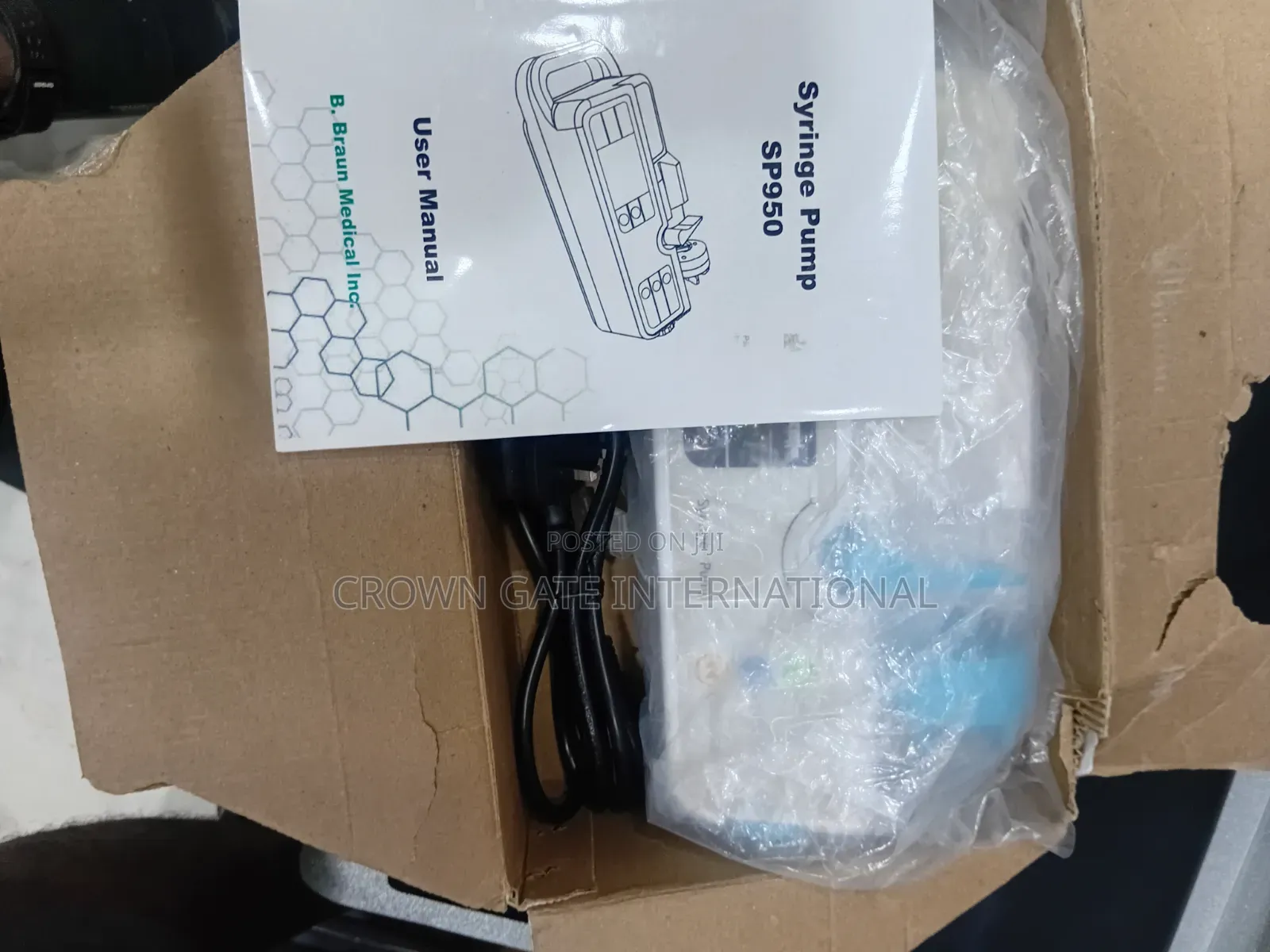Syringe Pump