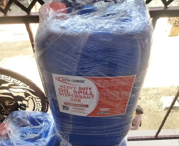 Heavy Duty Oil Spill Dispersant 308