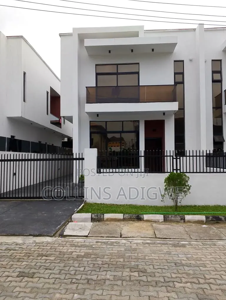 4bdrm Duplex in Sangotedo Ajah for sale