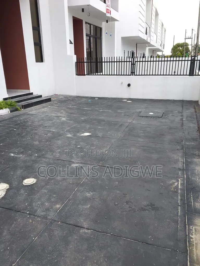 4bdrm Duplex in Sangotedo Ajah for sale