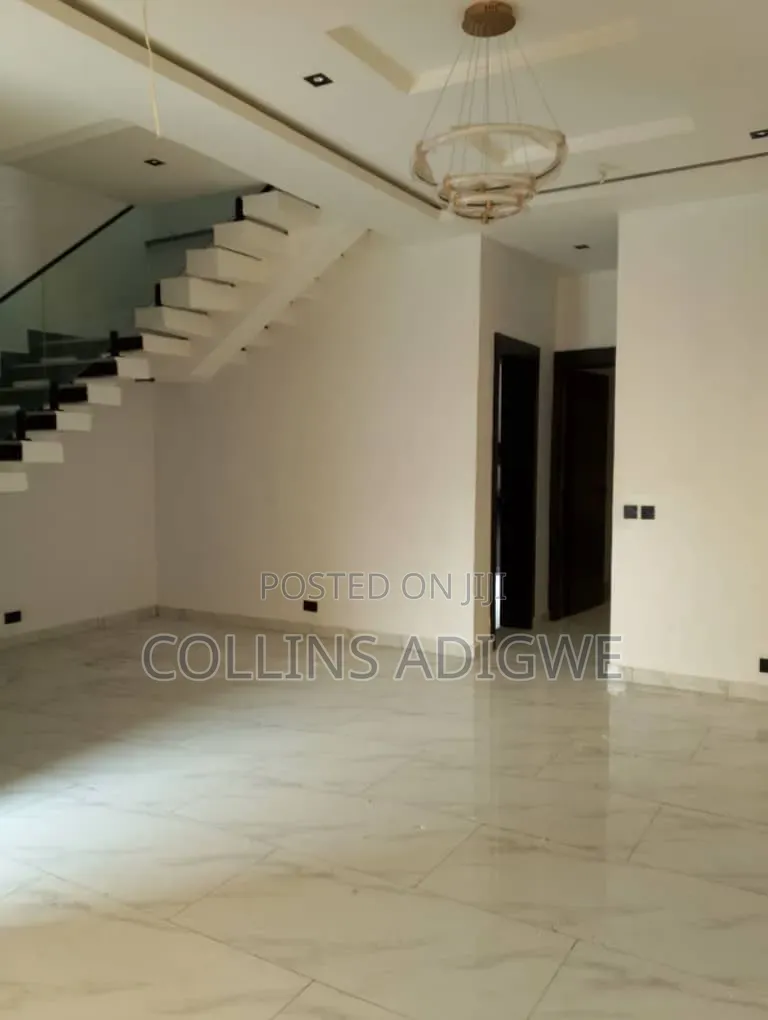 4bdrm Duplex in Sangotedo Ajah for sale