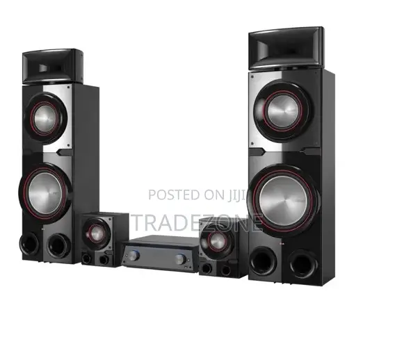 LG 2300W 4.2Ch Home Theater | AUD 11 MR