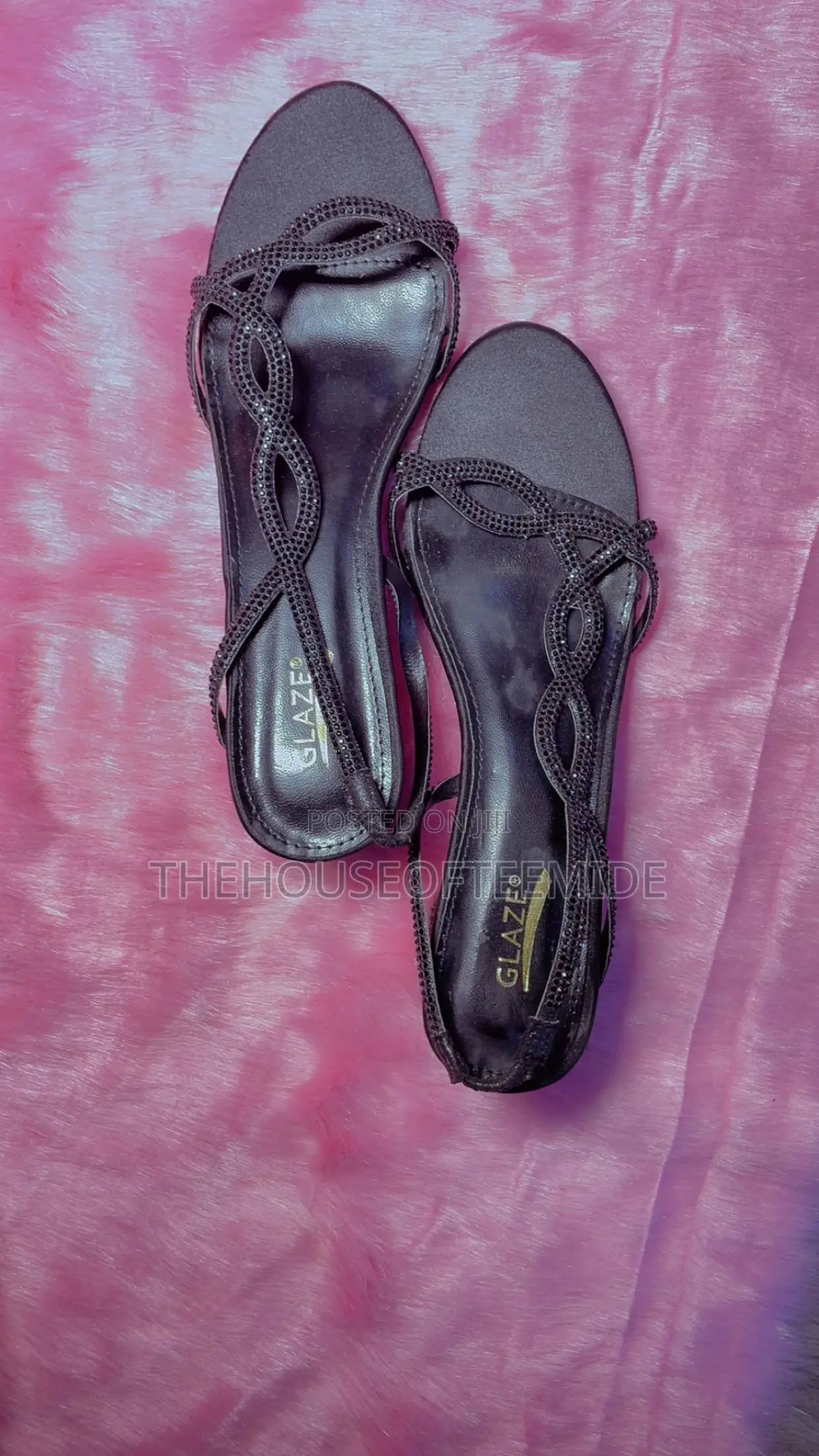 Sandal Heel