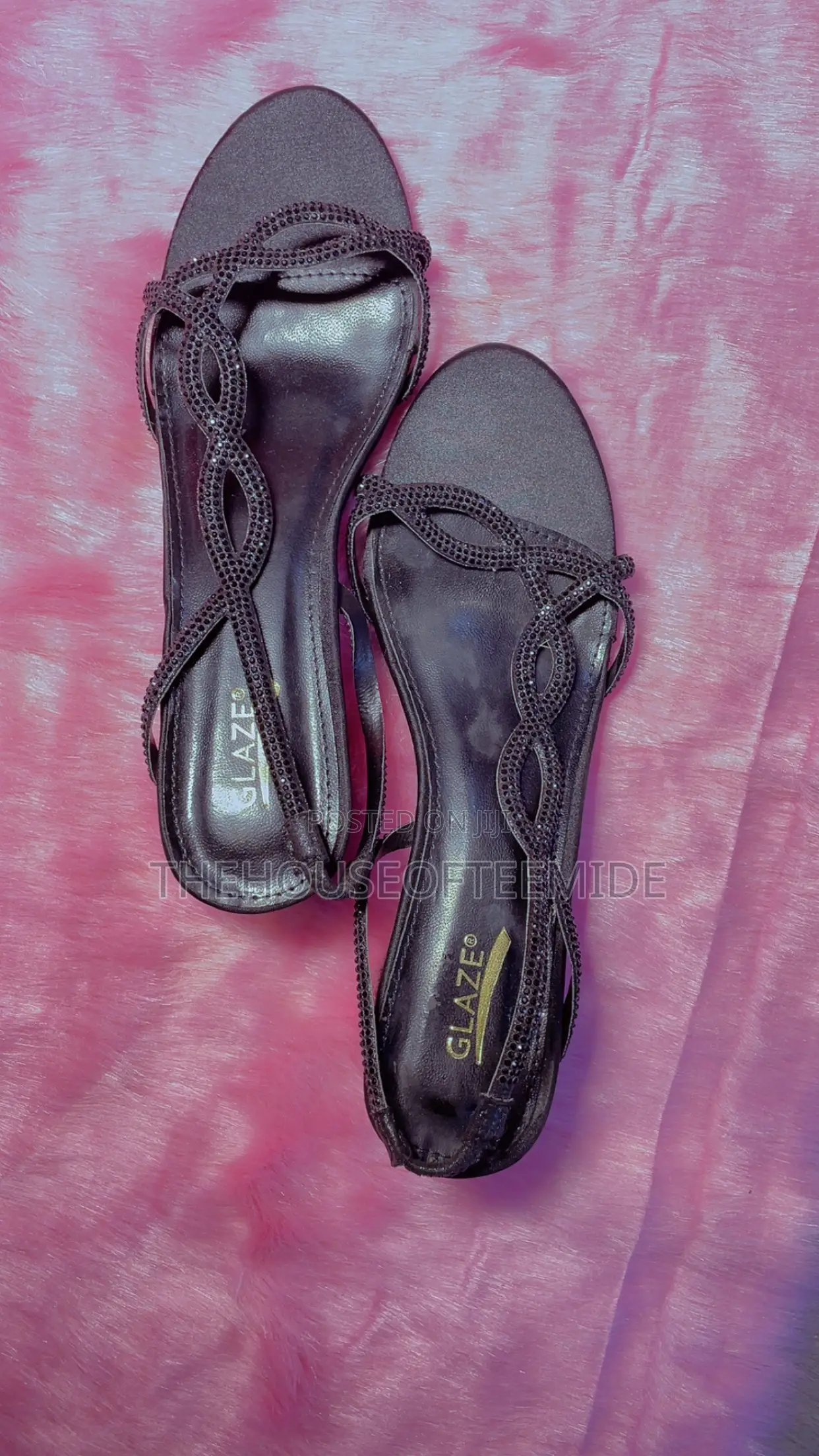 Sandal Heel