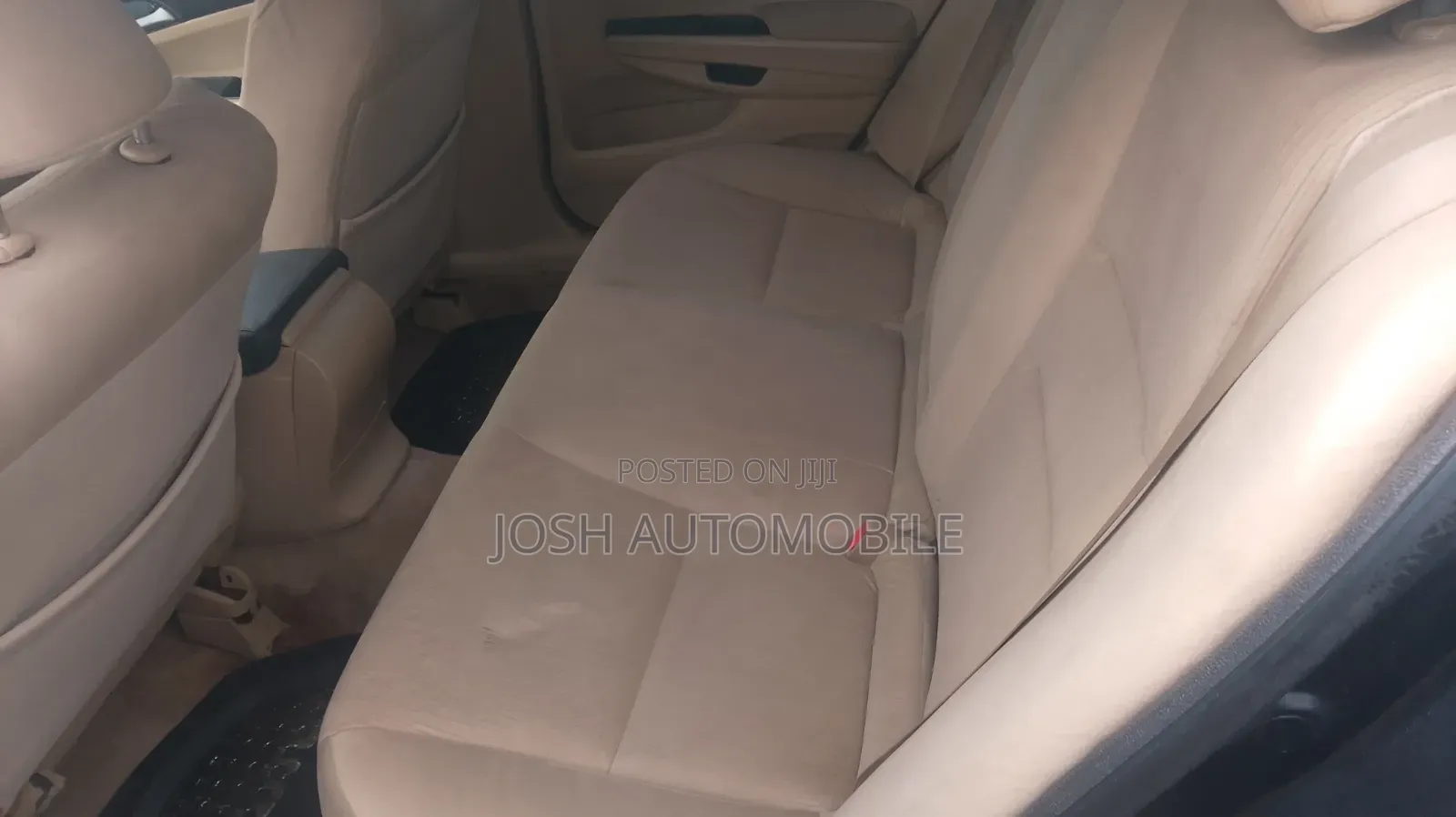 Honda Accord 2013 Black