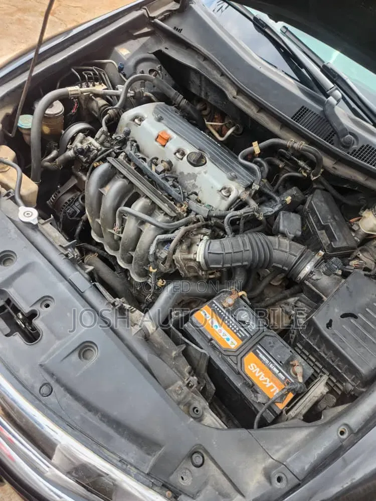 Honda Accord 2013 Black