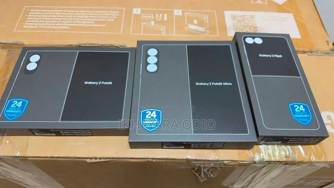 New Samsung Galaxy Z Fold8 Ultra 512 GB Bronze