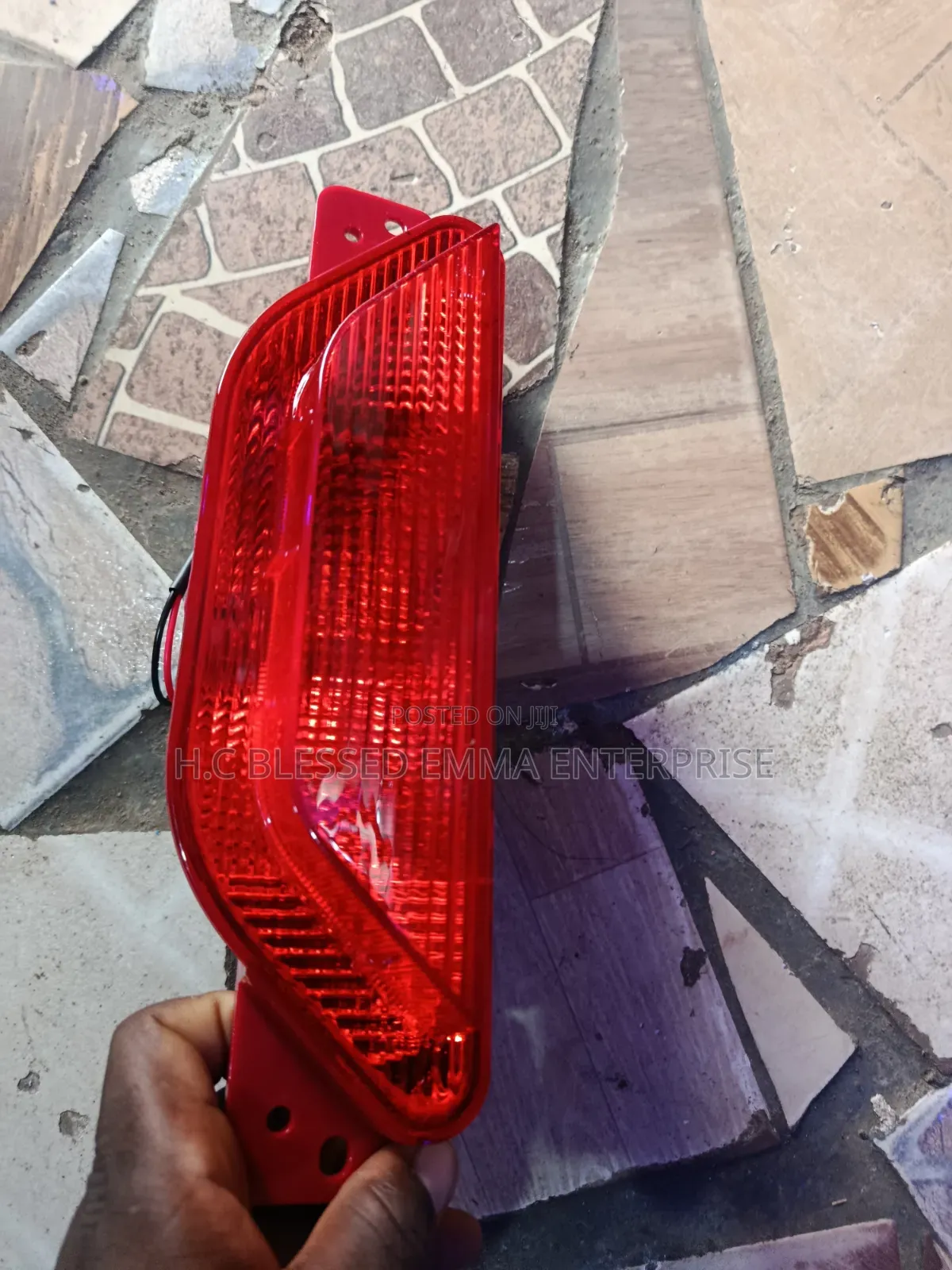 Back Light (Bumper Light) for Geely Coolray
