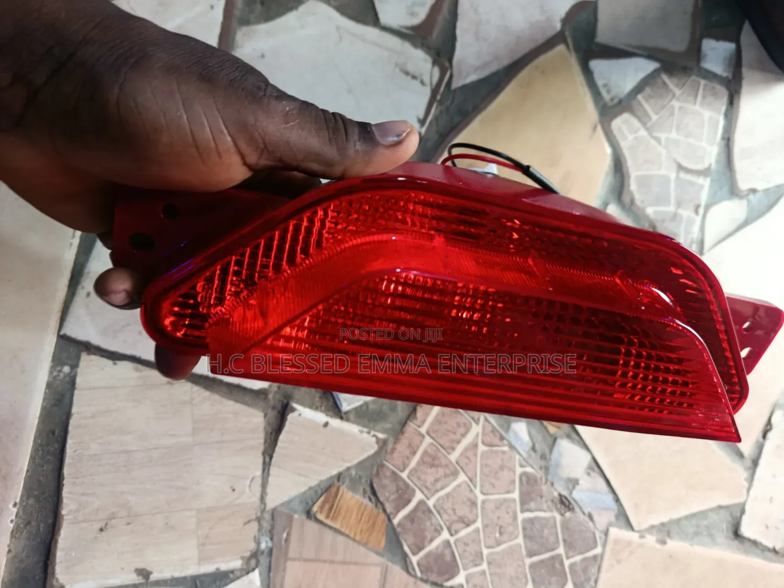 Back Light (Bumper Light) for Geely Coolray