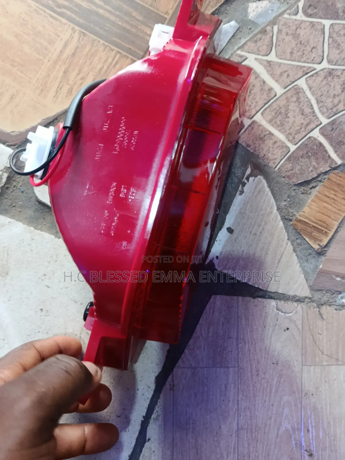 Back Light (Bumper Light) for Geely Coolray