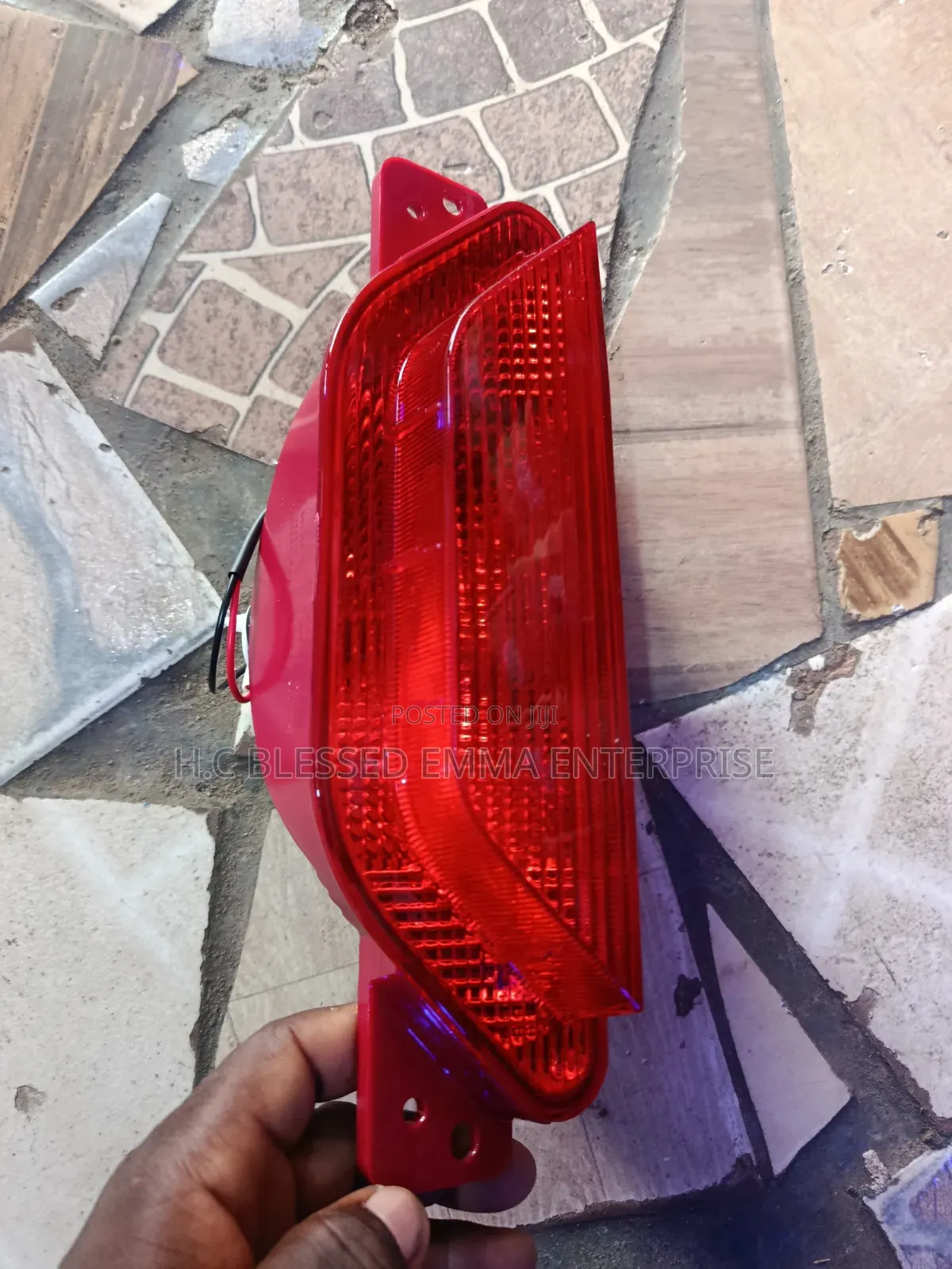 Back Light (Bumper Light) for Geely Coolray