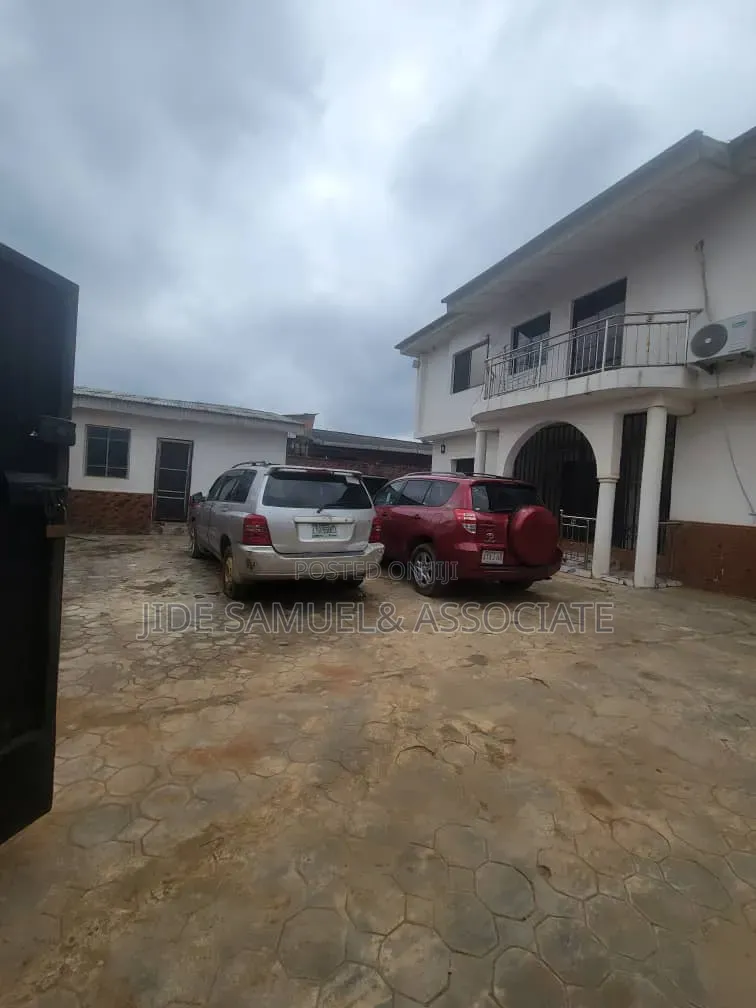 Furnished 1bdrm Apartment in Ayobo for rent