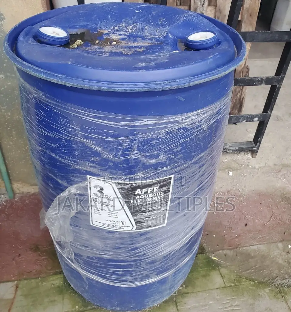 Angus Fire 3% Aqueous Film Forming Foam (AFFF)