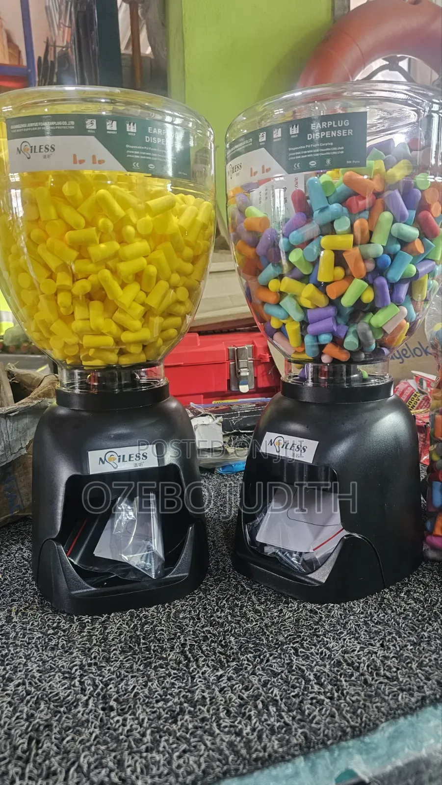 Disposable Ear Plug