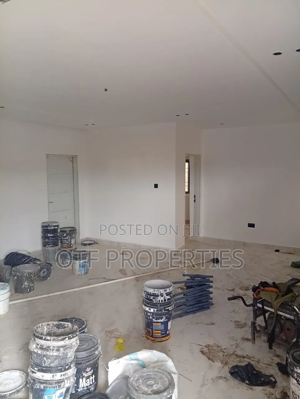 2bdrm Apartment in Fo1, Kubwa for rent